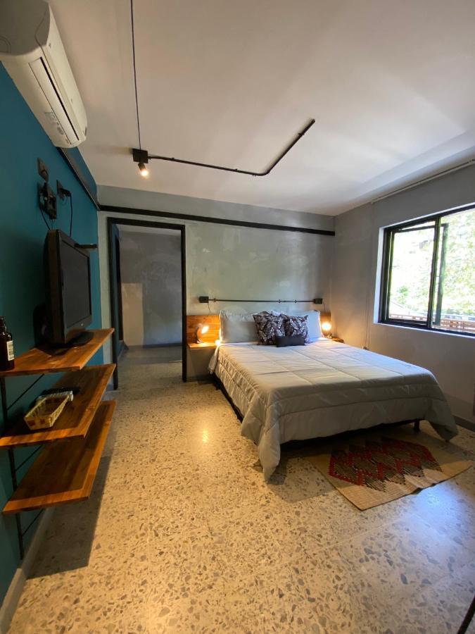 Casa Mosaiko- Parque Poblado Hotel Medellín Buitenkant foto